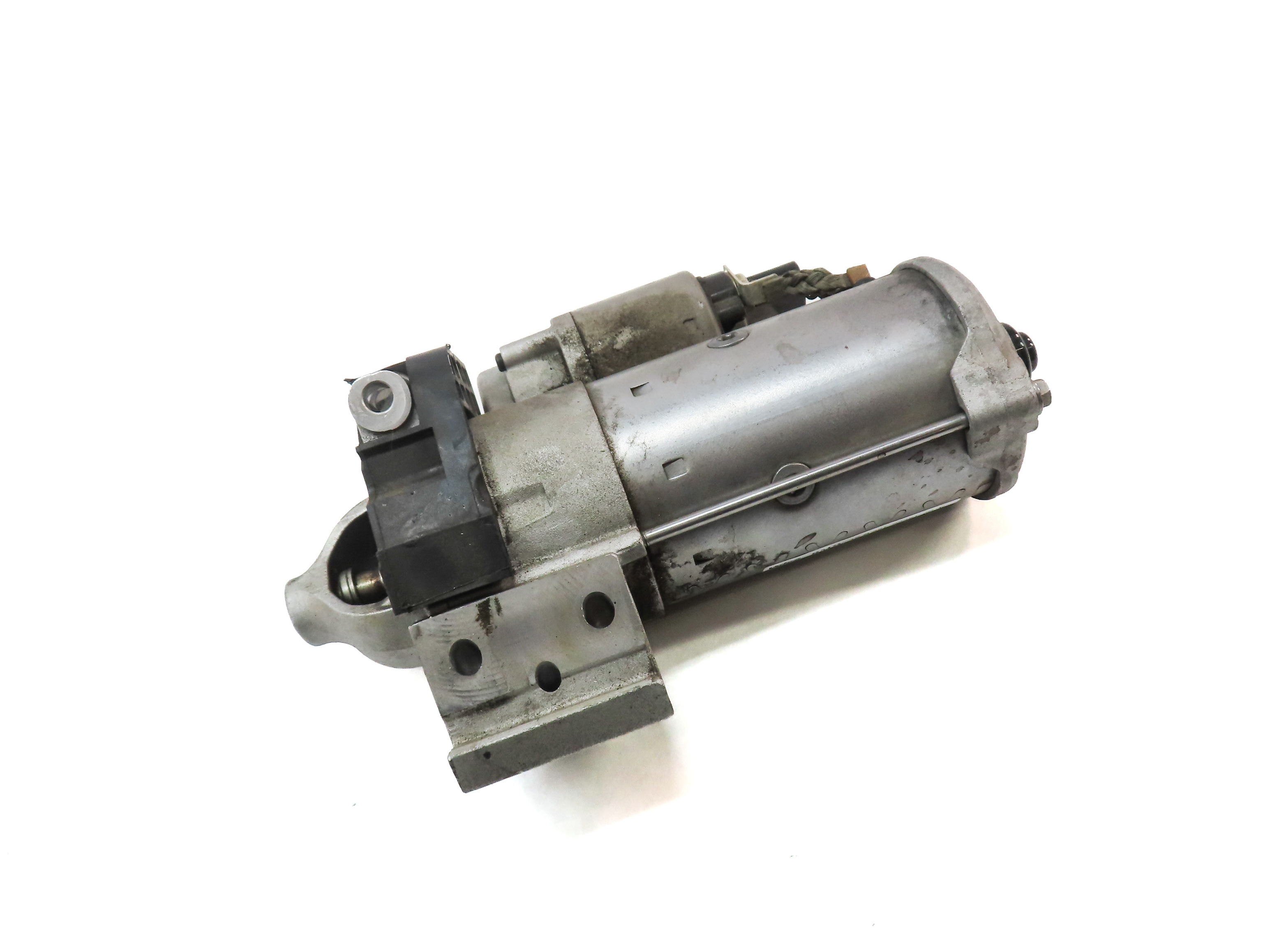 19-23 BMW 3 5 X3 X4 Z4 (G01 G02 G20 G29 G30) 2.0L TURBO ENGINE STARTER MOTOR — exact item pictured